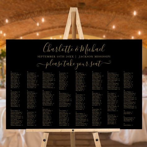 Seating Plan Template, Gold Wedding Inspiration, Seating Plan, Seating Chart Wedding, Wedding Seating, Free Birthday Invitations, Kids Nursery Decor, Free Birthday Invitation Templates, Seating Chart