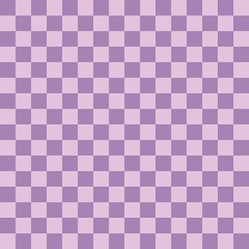 Light Pink Checkered Wallpaper, Purple And White Checkered Wallpaper, Purple Gingham Wallpaper, Purple And Black Checkered Wallpaper, Purple Checkered Background, Geometric Tile Design, Purple Duvet, Purple Checkered, Checker Wallpaper