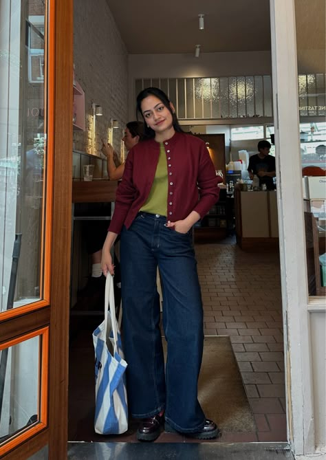 Topshop knitted compact fitted … curated on LTK Burgundy Cardigan Outfit Fall, Maroon Cardigan Outfit, Burgundy Cardigan Outfit, Cardigan Office Outfit, Red Cardigan Outfit, Burgandy Cardigan, Cropped Cardigan Outfit, Crop Cardigan Outfit, Pink Cardigan Outfit