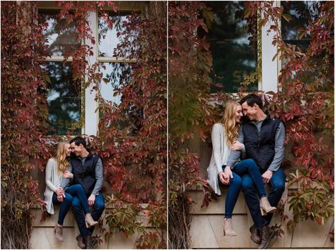 University Engagement Photos, Nc Photography, Edmonton Wedding, University Of Alberta, Medicine Hat, Edmonton Alberta, Alberta Canada, Fall Photos, Engagement Photo