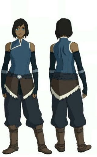 Avatar Cosplay, Avatar Series, Korra Avatar, The Legend Of Korra, Avatar The Last Airbender Art, Team Avatar, Avatar Airbender, Avatar Aang, Hair Down