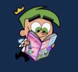 Cosmo Fairly Odd Parents, Fairy Oddparents, Cosmo And Wanda, Fairly Oddparents, The Fairly Oddparents, Child Hood, Fairly Odd Parents, Odd Parents, God Parents