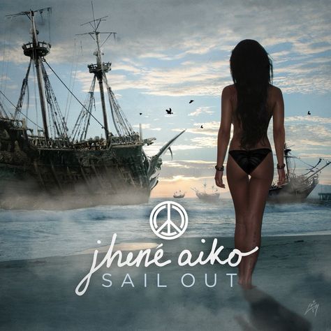 Jhene Aiko The Worst, Jhene Aiko Album, Bed Peace, Jhené Aiko, Vince Staples, Rap Albums, Steve Aoki, Jhene Aiko, Childish Gambino