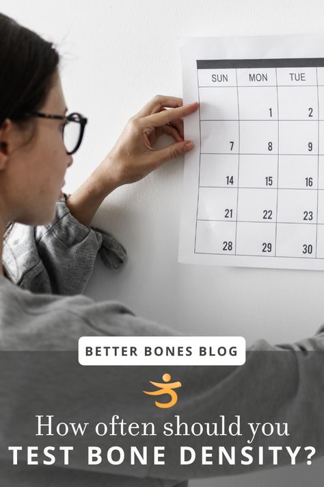 Find out how often you should be checking your bone density levels, on the blog! #betterbonesbetterbody #betterbones #drsusanbrown #osteoporosis #osteopenia #bonehealth #bonedensity #exerciseevolution #womenshealth #spinestrengthening #spineexercises #spinehealth #spinestretch #buildspinestrength #increasebonedensity #bonedensitytest #bonedensitytesting #womenshealth #osteoporosisprevention #testbonedensity #bonedensitylevels Bone Density Test, Osteoporosis Prevention, Increase Bone Density, Spine Health, Bone Loss, School Communication, Creating A Newsletter, Good Bones, Poor Posture