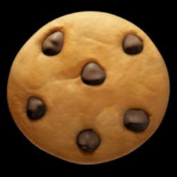 Iphone Cookies, Hi Its Me, Cookie Png, Iphone Png, Cookies Png, Emoji Iphone, Its Me, Meus Pins, Iphone