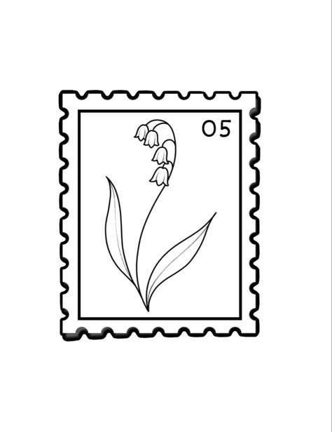 Valley Of The Lily Tattoo, Minimal Lily Tattoo, Lily Valley Tattoo, Lily Of The Valley Simple Drawing, Lily Of The Valley Stamp, Lilies Flowers Tattoo, Lily Of The Valley Heart Tattoo, Lily Of The Valley Stamp Tattoo, Lily Stamp Tattoo