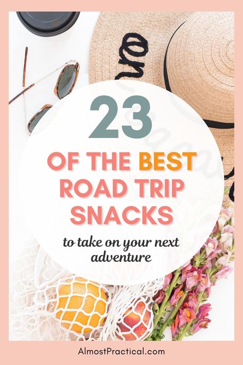 Get ready, adventurers! 🌟 Check out these 23 mouth-watering road trip snacks to keep you fueled and entertained during your next exciting journey! 🥪🍪🍉 From sweet treats to salty bites, these ideas will make your road trip extra delicious and memorable. 🚘🍿 Don't forget to pack your appetite! 🍽️ Travel Snacks For Adults, Travel Snacks Roadtrip, Road Trip Food Ideas, Trip Food Ideas, Best Road Trip Snacks, Fancy Coffee Drinks, Trip Snacks, Rice Crisps, Road Trip Food