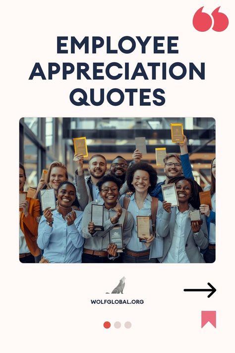 Group of cheerful employees holding awards with "Employee Appreciation Quotes" text above.
Image of a motivational employee appreciation list with checkmarks and thematic emojis.
A person with a laptop, surrounded by social media icons, on a promotional Instagram engagement ad. Staff Appreciation Quotes, I Appreciate You Quotes, Employee Appreciation Quotes, Appreciate You Quotes, Professional Quotes, Team Morale, Happy Employees, Thankful Quotes, Team Success