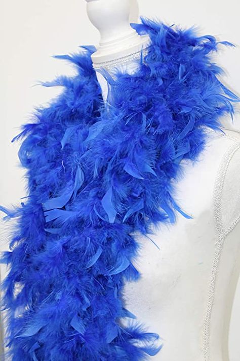 Mama Mia, Party Shop, Bachelorette Party, Top Fashion Brands, Halloween Costume, Fashion Brands, Feathers, Royal Blue, Fashion Branding