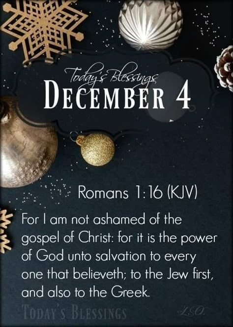 December 3 Blessings, December 4 Bible Verse, December 4 Blessings, December 4th Quotes, December Prayers, Christmas Scriptures, December Blessings, Happy Morning Images, Alexa Commands