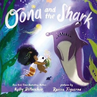 Oona and the Shark The big sea's littlest mischief-maker, Oona, is back in another delightful tale from New York Times bestselling author Kelly DiPucchio and Coretta Scott King Illustrator Award winner Raissa Figueroa. Product Details Price-$16.55 Publisher-Katherine Tegen Books Publish Date-March 22, 2022 Pages-32 Dimensions-10.35 X 10.35 X 0.42 inches | 0.98 pounds Language-English Type-Hardcover #book #book_reccomendation #book_for_kids #booknerd #bookish #book_lover Shark Awareness, Shark Books, Pet Goat, Genius Hour, Big Sea, Book Reference, Dragon Tales, World Language, Kid Books