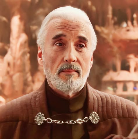 Star Wars Episode 2: Attack of the Clones | [Star Wars icon] [Count Dooku pfp] [Dooku icon] [Count Dooku icon] [Star Wars pfp] [Star Wars Count Dooku] [Dooku Star Wars icon] [Star Wars Screencap] [Count Dooku Screencaps] [SWTCW icon] [Wallpaper] [Star Wars wallpaper] [Count Dooku Star Wars] #starwarsicon #starwarswallpaper #countdookuicon #countdooku #starwarsdookuicon #aestheticicon #aesthetic Star Wars Count Dooku, Star Wars Pfp, Star Wars Sith Lords, Star Wars Icon, Star Wars Episode 2, Count Dooku, People Reference, Christopher Lee, Star Wars Sith