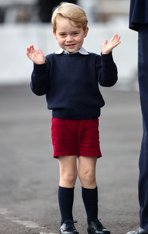 princegeorge- British Line Of Succession, Prince William Et Kate, Prince George Alexander Louis, Style Anglais, George Alexander Louis, Photos Of Prince, Prins Harry, Prince Louis, English Royalty