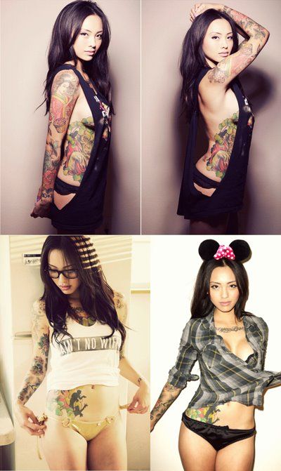 Tattoo Levy Tran, Women With Tattoos, 1 Tattoo, Inked Babes, Hot Tattoos, Female Tattoo, Tattoo Model, Beauty Tattoos, Tattoo Models