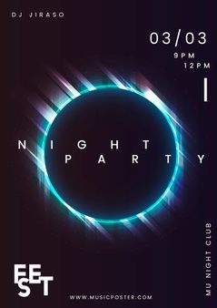 Free Vector | Dark abstract background Event Poster Layout, Night Club Poster, Electronic Music Poster, Party Poster Design, Club Posters, Empire Hotel, Concert Poster Design, Techno Party, Night Festival