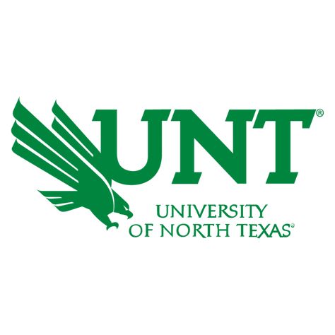 UNT Logo University of North Texas Arm&Emblem [unt.edu] College University Logo, North Texas University, Collage Letters Png, Unt College, College Quilts, Collage Letters, Vision Board Project, Logo University, Manifest Board