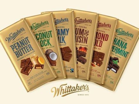 The Ultimate List of the BEST NZ CHOCOLATE to buy and EAT! Best Chocolate Brands, Chocolate Logo, Honey Chocolate, Dairy Milk Chocolate, Chocolate Labels, Cadbury Chocolate, Caramel Bars, Chocolate Snacks, Ice Cream Brands