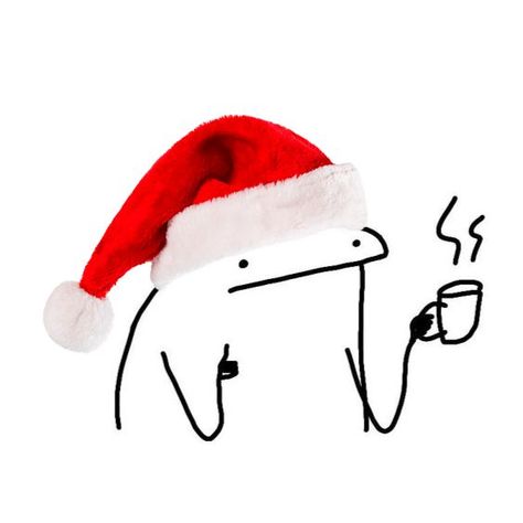 Christmas Pfps Funny, Merry Christmas Pfp, Profile Picture Christmas, Funny Christmas Pfp, New Year Pfp, Christmas Anime Pfp, Cute Christmas Pfp, Merry Christmas Drawing, Christmas Profile