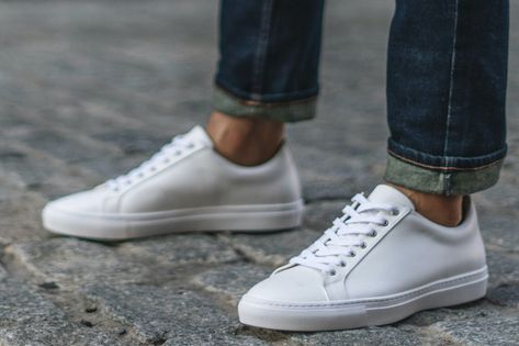 Formal Sneakers, Mens Athletic Fashion, Thursday Boot Company, Thursday Boots, Keds Style, White Sneakers Men, Boot Companies, Men's Outfits, Boots White