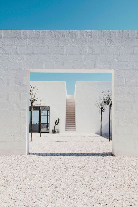 masseria moroseta in puglia gessato 3 Masseria Moroseta, Perspective Architecture, Texture Architecture, Collage Architecture, Poster Architecture, Interior Design Minimalist, Minimal Architecture, Plans Architecture, Architecture Design Concept