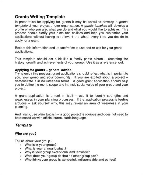 Example Of Letter, Grant Proposal Writing, Grant Money, Grant Application, Grant Proposal, Startup Business Plan, Business Notes, Grant Writing, Proposal Writing