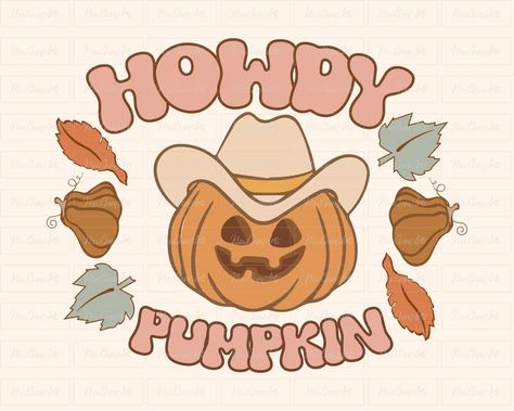 Howdy Pumpkin PNG Sublimation File for Shirt Design, Howdy Pumpkin SVG, Halloween Pumpkin Svg, Western Png, Country Png, Digital Download
Howdy pumpkin svg	Cowboy svg	Western svg	Howdy Svg	Hello fall svg	Retro fall svg	Funny Halloween svg	Retro halloween svg	Halloween shirt svg	Cowboy hat svg	Pumpkin face svg	Fall pumpkin svg	Cowgirl svg Diy Shirt Design, Trendy Backgrounds, Starbucks Crafts, Spooky Vibes Svg, Howdy Pumpkin, Holiday Iphone Wallpaper, Svg Western, Fall Graphics, Halloween Wallpaper Iphone Backgrounds