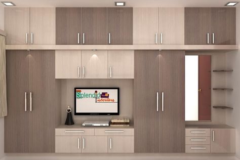 Here you will find photos of interior design ideas. Get inspired! Master Bedrooms Cubords, Walldrop Design New, Cupboards Designs, Almari Design, Cupboards Design, Wardrobe Laminate Design, Wall Wardrobe Design, Bedroom Wardrobe Design, Modern Cupboard