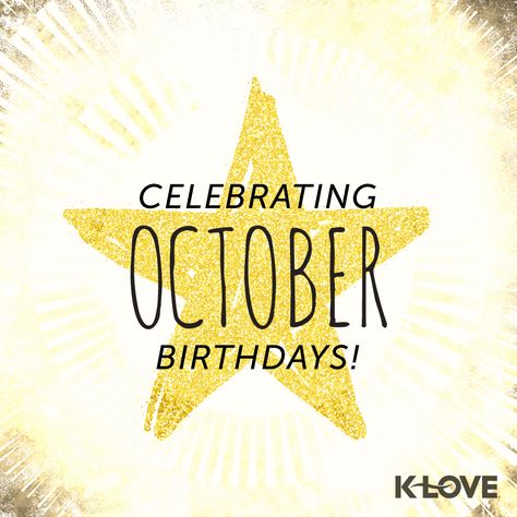 October's here! Who's got a birthday this month? October Birthdays, Engagement Posts, Birthday Club, Interactive Posts, October Birthday, 11th Birthday, Halloween 2024, Birthday Month, Birthday Wishes