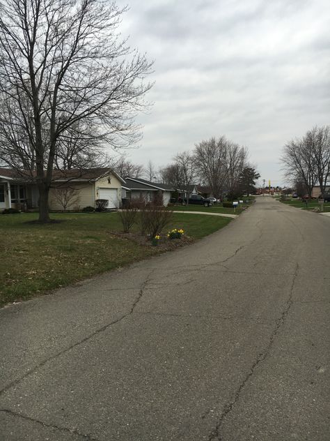 Liminal Neighborhood, Fresno Aesthetic, Middle Class Neighborhood, Town Aesthetic, Midwest Emo, Save File, Atlantic Canada, Weather Seasons, Foreign Countries