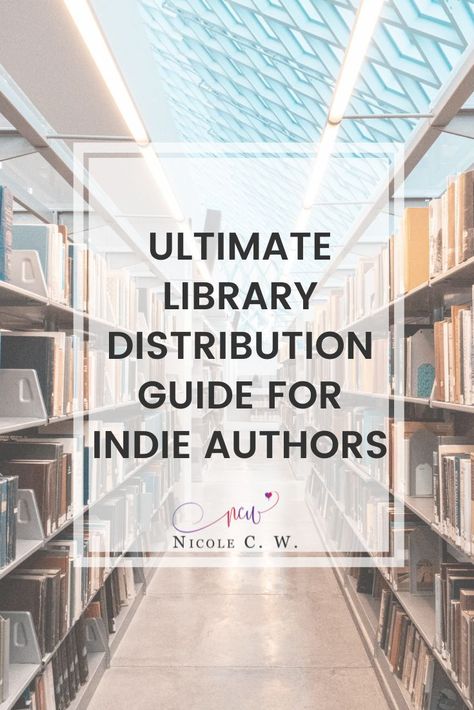 [Self-Publishing Tips] Ultimate Library Distribution Guide For Indie Authors | Increase your book discoverability and sales via libraries. Discover tips on how you can get your books onto library shelves worldwide. Self Publishing Tips, Author Advice, Manifestation 2024, Amazon Book Publishing, Publish A Book, Amazon Publishing, Author Marketing, Writing Business, Indie Publishing