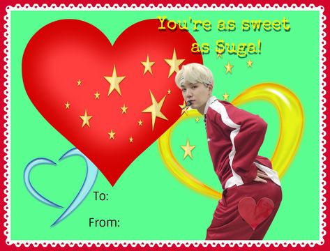 Bts Valentines Cards, Bts Valentines Day, Cheesy Valentines, Bts Party, Cheesy Valentine, Bts Sticker, Pickup Lines, Valentines Card, Pick Up Lines