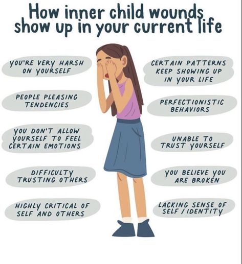 Prioritizing your mental health is essential to your overall well-being. It affects your relationships and physical health. Sometimes knowing how to make yourself a priority is challenging. If you feel overwhelmed or lost, you can seek help #pgclinical #childhoodtrauma Mother Yourself, What To Do When You Feel Lost, How To Feel Your Feelings, Leaving The Past Behind, Healing Inner Child, Inner Child Wounds, I Feel Lost, Lost You, Mental Health Facts