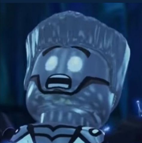 Zane Ninjago Movie, Oh Great Heavens, Ninjago Funny, Lego Ninjago Minifigures, Zane Julien, Bear Pokemon, Oh Great, Ninjago Memes, Lego Ninjago Movie