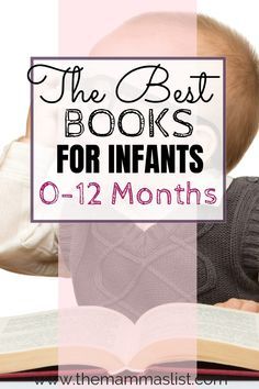 Beginning to read to your infant will instill a love of reading and learning that can last a lifetime. These infant books are great recommendations for the first year including soft books that provide sensory stimulation as well as board books that are fun for turning pages and chewing. These infant books are sure to please for the first year and beyond. #infantbooks #infantgift Infant Books, Books For Infants, Newborn Survival, Best Baby Book, Newborn Tips, Newborn Hacks, Best Children Books, Sensory Stimulation, Sensory Development