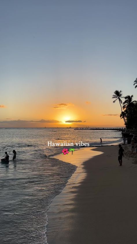 Hawaii Aesthetic, Vacation Hawaii, Hawaii Destinations, Beach Video, Cottage Aesthetic, Vibe Video, Video Tiktok, Vacation Video, Hawaii Life