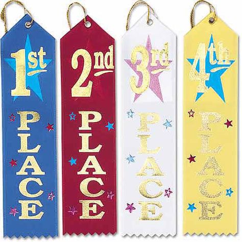 1st 2nd 3rd 4th Place Ribbons Ribbon Printable, First Place Ribbon, Free Printable Certificate Templates, Classroom Awards, Free Printable Certificates, Free Gift Certificate Template, Award Ribbons, Award Template, Award Ribbon