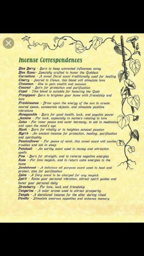 Incense meanings and uses. Insence Meaning Incense, Incense Meaning Spiritual, Incense Meaning, Apothecary Recipes, Homemade Incense, Loose Incense, Witch Tips, Spell Jars, Witch Stuff