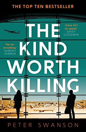 The Kind Worth Killing, Thriller Novels, Talk To Strangers, Gone Girl, Thriller Books, Book Of The Month, Heathrow, A Train, Reading Lists