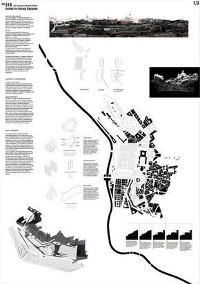 Presentation Techniques, Urban Analysis, Architecture Mapping, Architecture Presentation Board, Architecture Panel, Project Presentation, Architecture Board, Concept Diagram, Remote Sensing