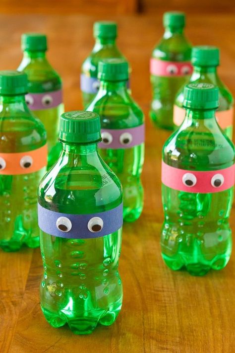 Teenage Mutant Ninja Turtle Party, Mutant Ninja Turtles Party, Turtle Baby Shower, Turtle Birthday Parties, Turtle Theme, Tmnt Birthday, Ninja Turtles Birthday Party, Tmnt Party, Ninja Birthday