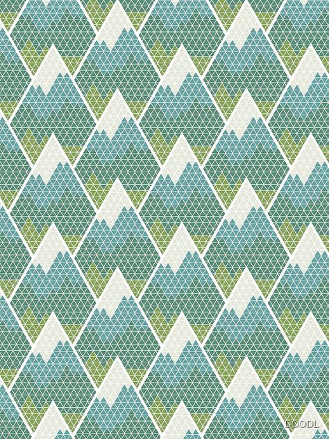 Mountain Pattern Design, Paint Shoes, Mountain Pattern, Geometric Mountain, Design Motifs, Winter Mountain, Sleeveless Top Designs, Graphic Design Pattern, Painted Shoes