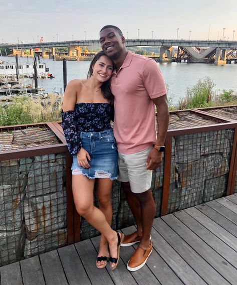 Interracial Couples On Communication, Self-Education, & Allyship #refinery29 https://www.refinery29.com/en-us/2020/07/9904214/interracial-couples-talk-about-race#slide-4 Interracial Aesthetic, Black Guy White Girl, Being Silent, Self Education, Indian Maternity, Black Man White Girl, Interracial Family, The Deep South, Black And White Couples