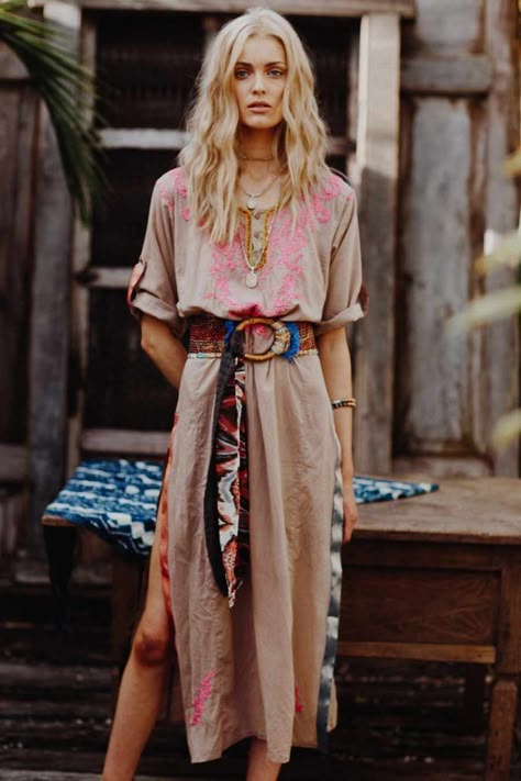 Boho Fashion Style, Boho Mode, Estilo Hippy, Bohemian Style Clothing, Boho Life, Estilo Hippie, Hippie Fashion, Boho Clothes, Mode Boho