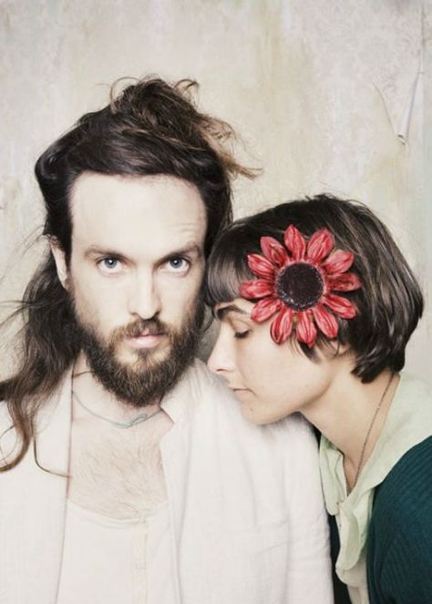 Alex & jade Jade Castrinos, Edward Sharpe And The Magnetic Zeros, Edward Sharpe, Twin Flame Love, Tableau Art, Artist Models, Kinds Of Music, Music Love, Inspirational People