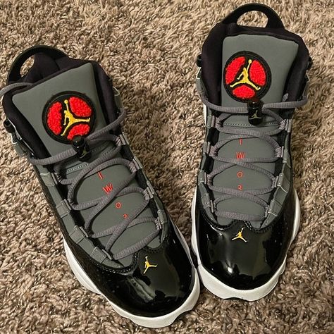 Jordan 6 Rings 6 Rings Jordans, 23 Jordan, Jordan 6 Rings, Jordan Retro 6, Retro 13, Hype Clothing, Nike Fashion Shoes, Jordan Shoes Retro, Shoes Sneakers Jordans