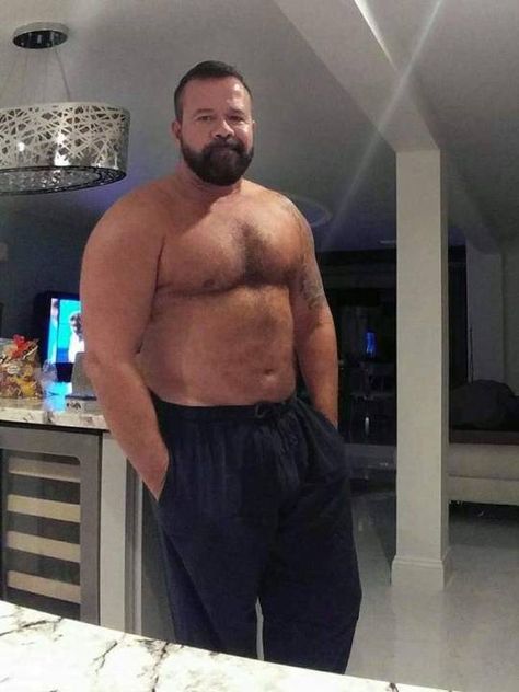 Stocky Men, Dad Bodies, Burly Men, Chubby Guy, Chubby Men, Scruffy Men, Big Beards, Beefy Men, Muscle Bear