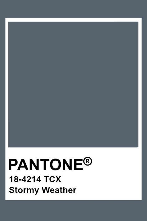 Pantone Grey Shades, Blue Grey Pantone, Grey Pantone, Dusk Til Dawn, Pantone Tcx, Pantone Color Chart, Pantone Swatches, Hexadecimal Color, Hex Color