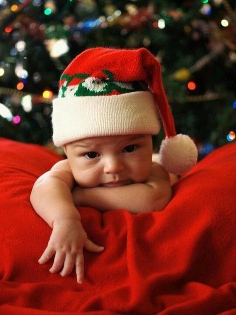 Baby Christmas Monthly Pictures, Christmas Newborn Pictures With Sibling, 2 Month Christmas Baby Pictures, Infant Christmas Photoshoot, Christmas Baby Shoot, Baby Pictures Christmas, Christmas Baby Photos, Baby Christmas Photography, Newborn Christmas Photos