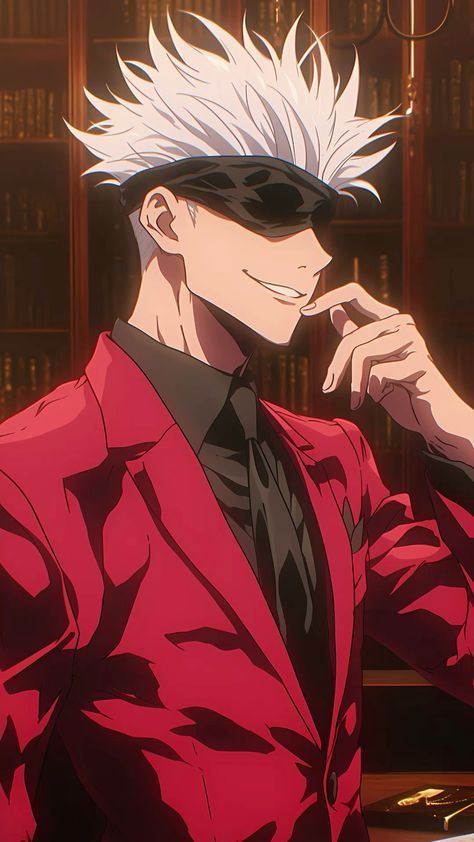 Anime Suit, Fan Art Anime, Anime Picture Hd, Anime Show, Recent Anime, Anime Funny Moments, Cool Anime Backgrounds, Red Suit, Cool Anime Pictures