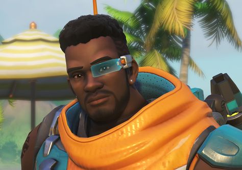 Baptiste Overwatch, Junker Queen, Overwatch Icons, Overwatch Characters, Overwatch Fanart, Overwatch Comic, Hero Time, Overwatch 2, Hubba Hubba